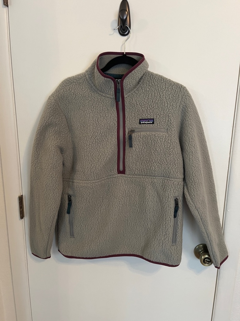 Patagonia Women’s Pullover Jacket